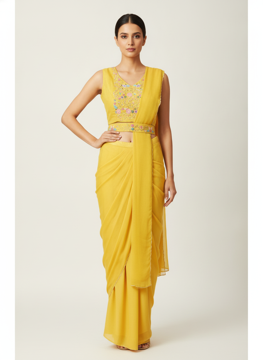 WOMEN ETHNIC CHOLI